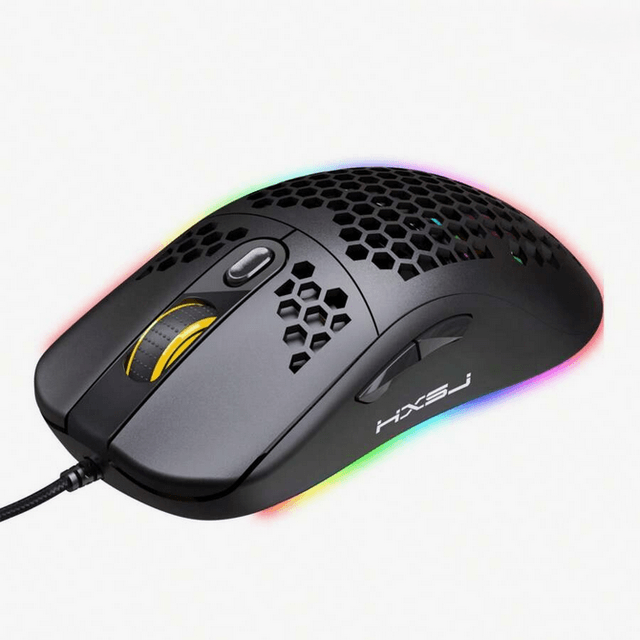Bedrade Gaming Muis