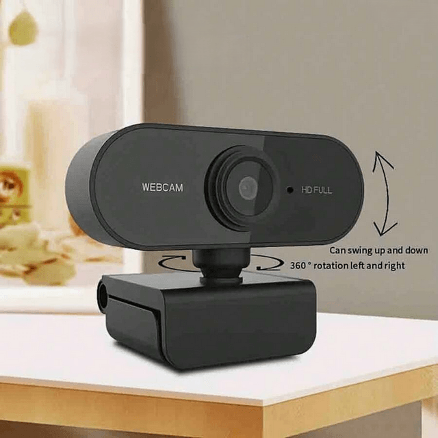 WebCam 1080P