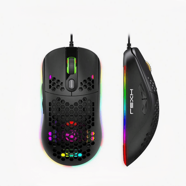 Bedrade Gaming Muis