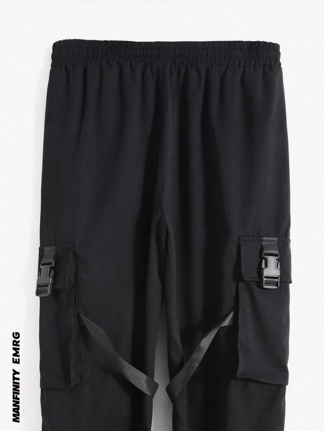 Cargo Broek met Trekkoord