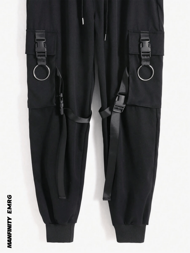Cargo Broek met Trekkoord