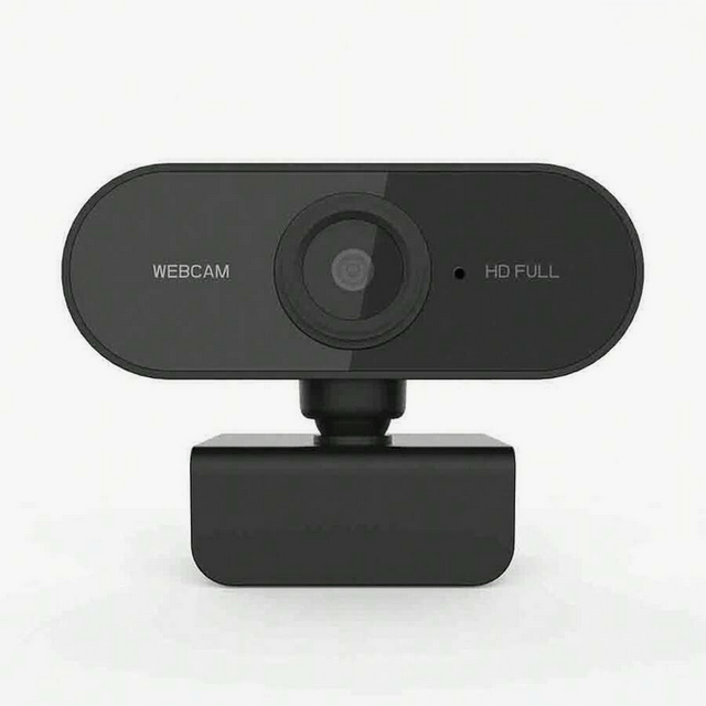 WebCam 1080P