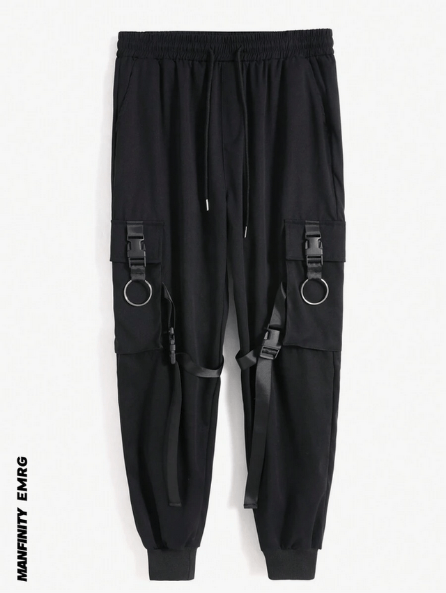 Cargo Broek met Trekkoord