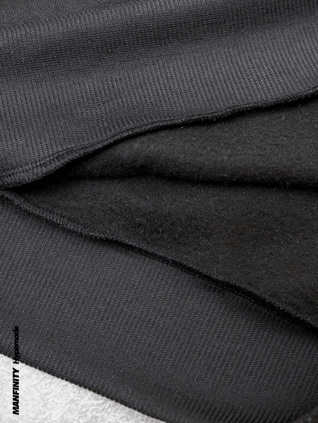 Japanse samurai Print Hoodie
