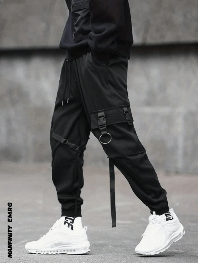 Cargo Broek met Trekkoord
