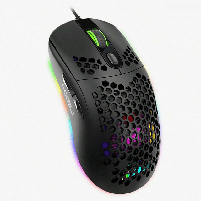 Bedrade Gaming Muis