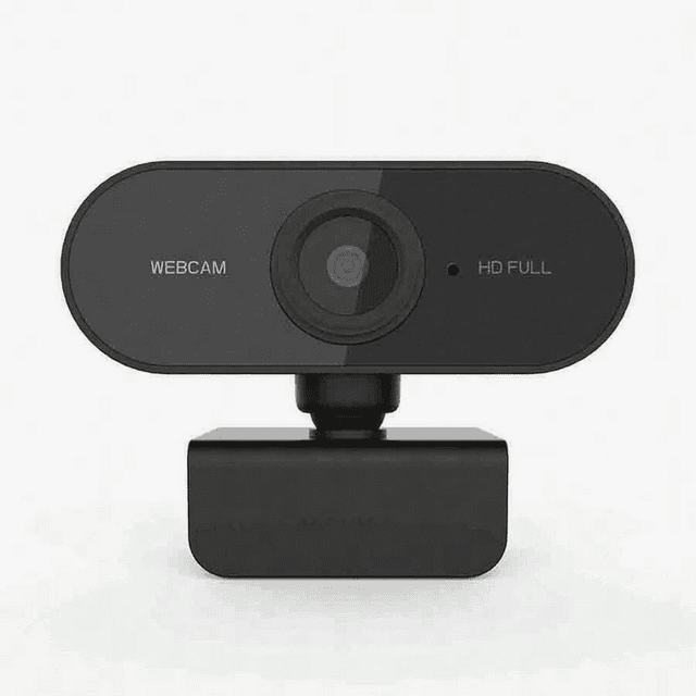 WebCam 1080P